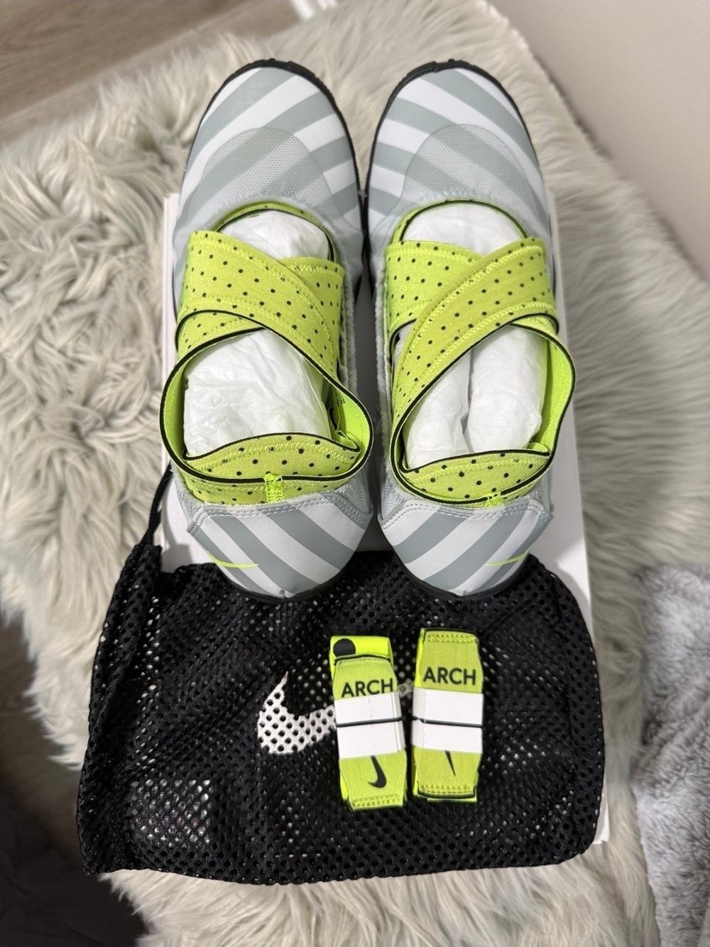NEW Women’s Nike Studio Pack 3 Part Wrap Shoe, Sz 8.5